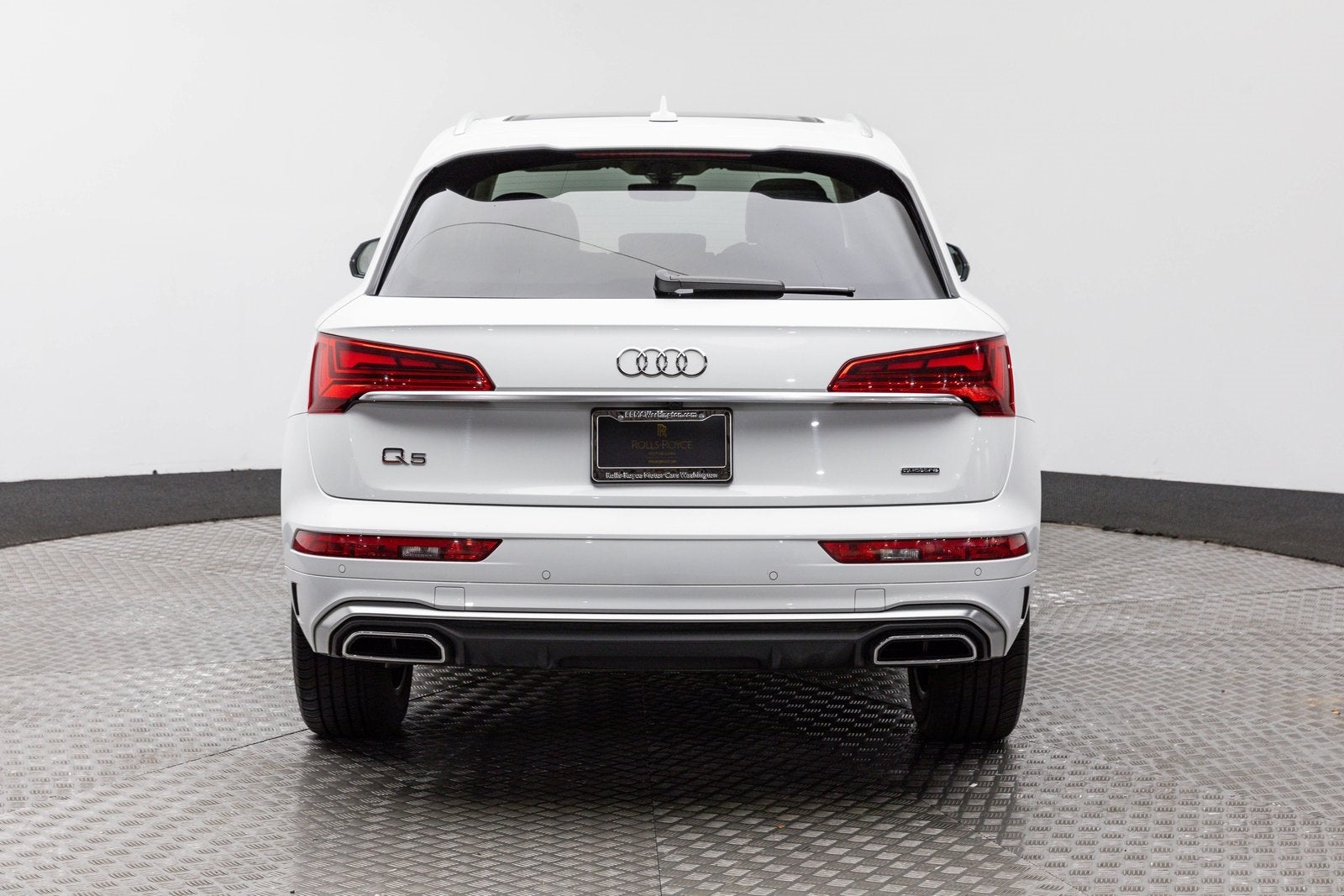 Audi Q5 S line Premium Plus 2024