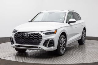Audi Q5 S line Premium Plus 2024