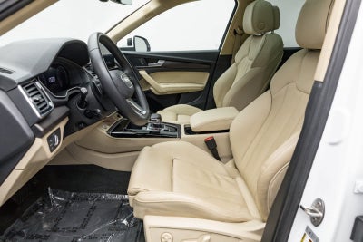 Audi Q5 S line Premium Plus 2024