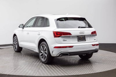 Audi Q5 S line Premium Plus 2024