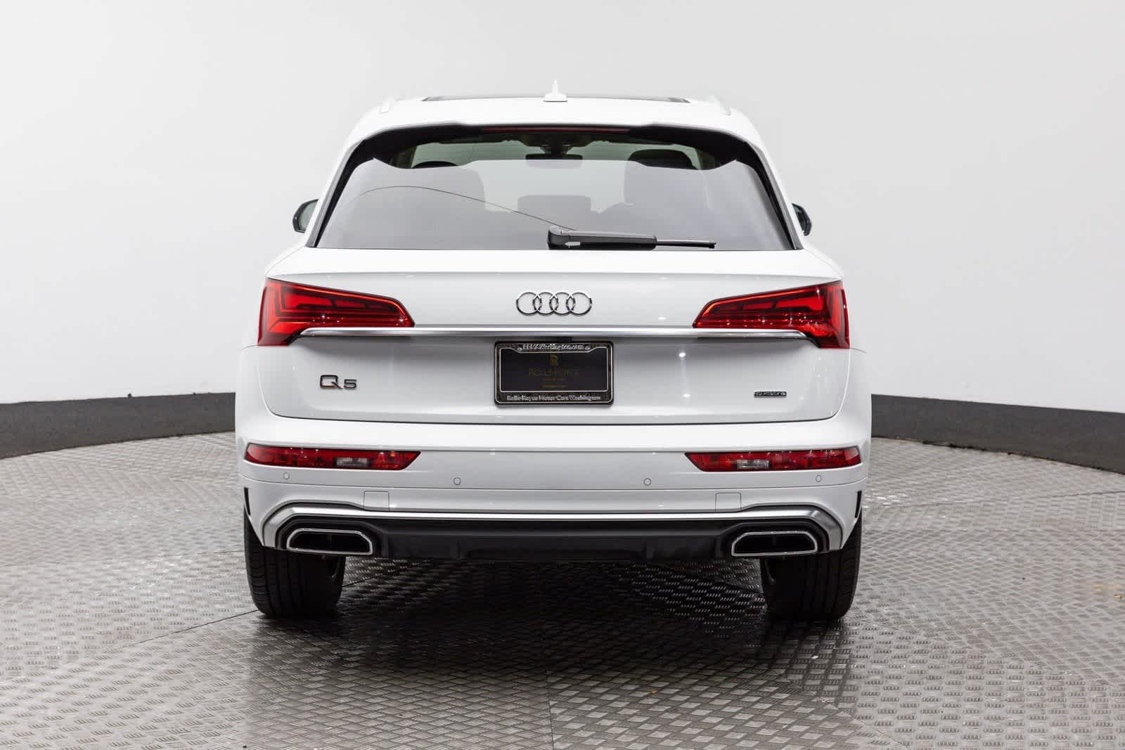 Audi Q5 S line Premium Plus 2024