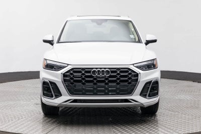 Audi Q5 S line Premium Plus 2024