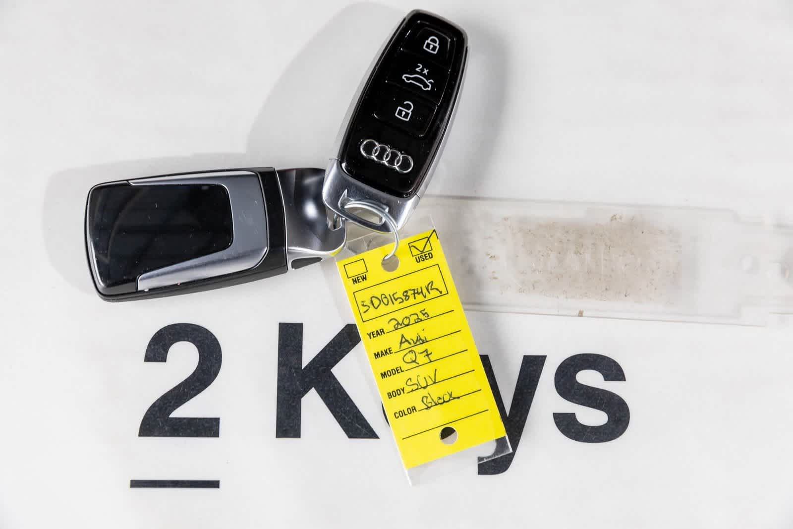 Audi Q7 Premium Plus 2025