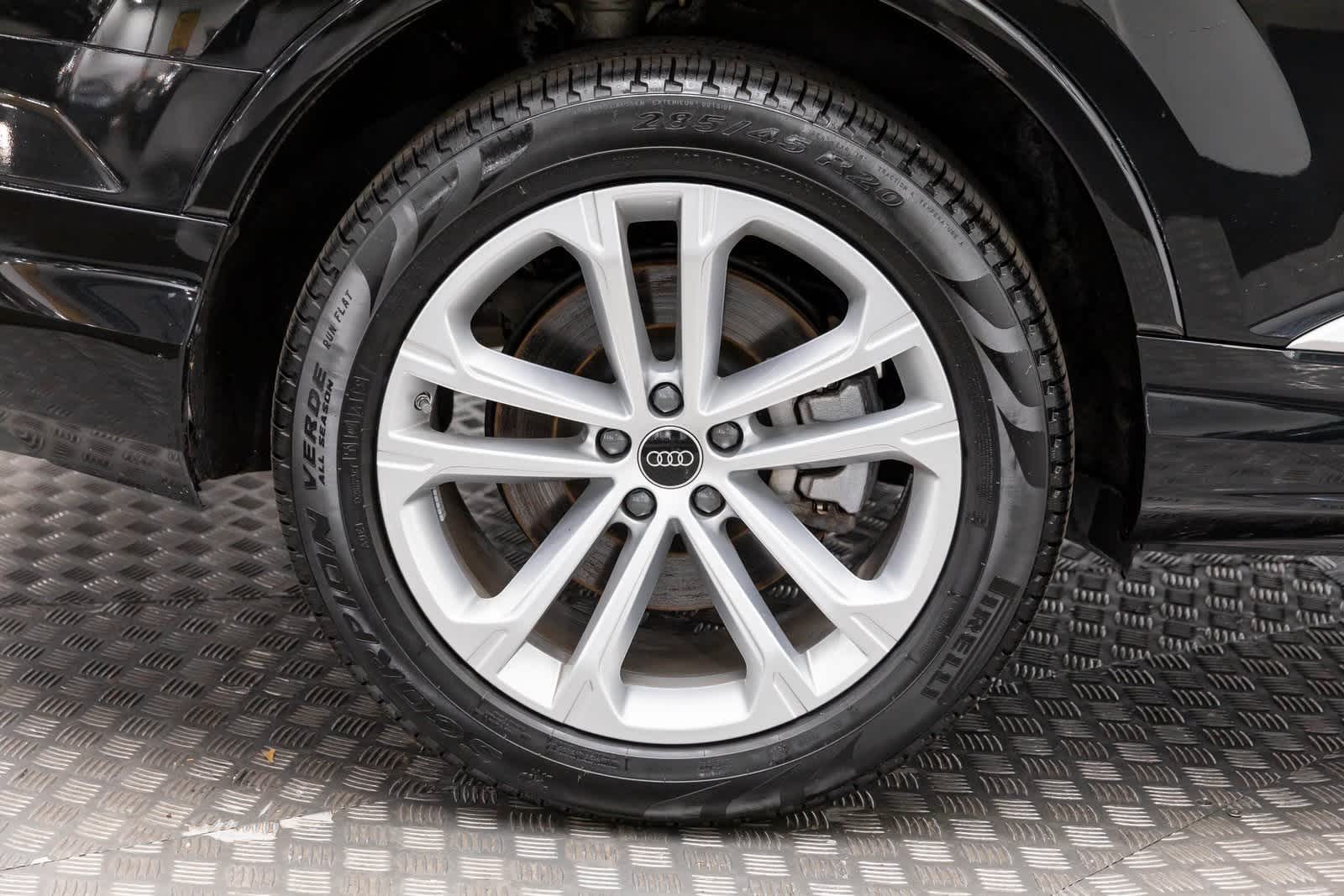 Audi Q7 Premium Plus 2025