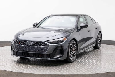 2025 Audi Nuevo S5 Prestige