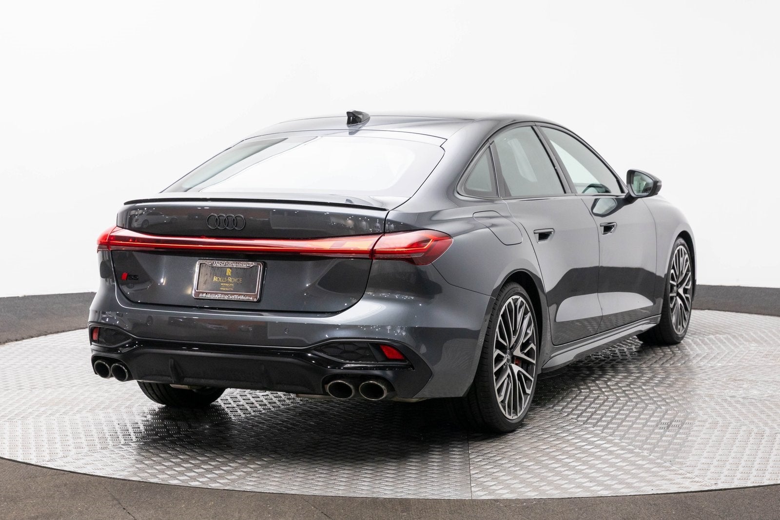 2025 Audi Nuevo S5 Prestige