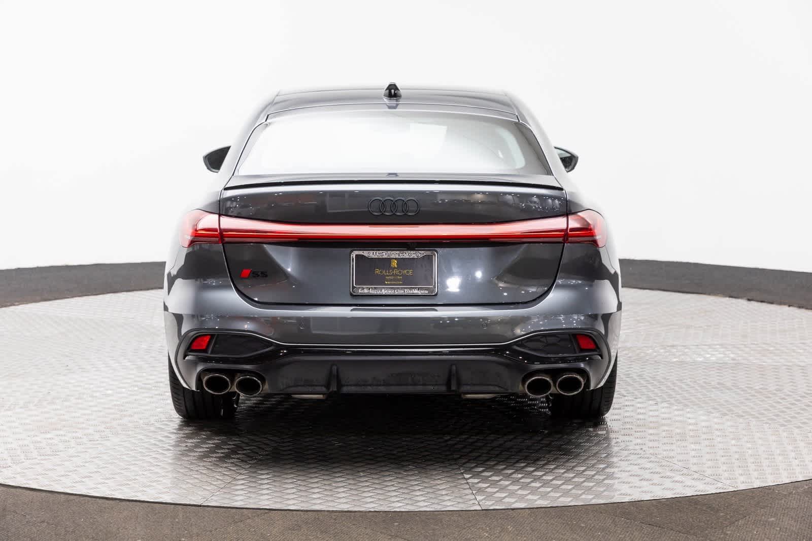 2025 Audi Nuevo S5 Prestige