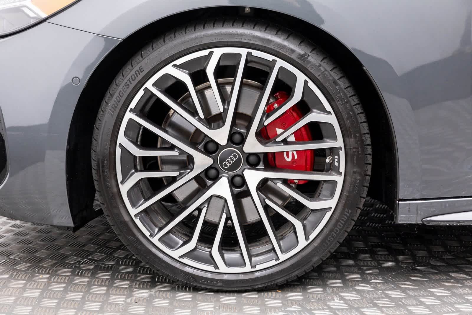 2025 Audi Nuevo S5 Prestige