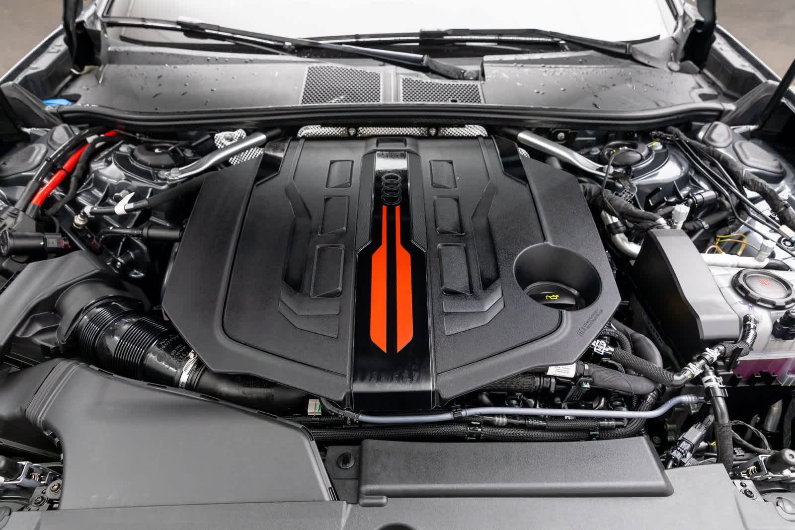 2025 Audi Nuevo S5 Prestige