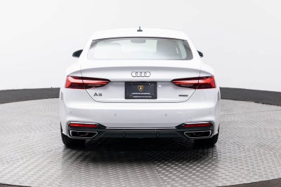Audi A5 Sportback S line Premium 2025