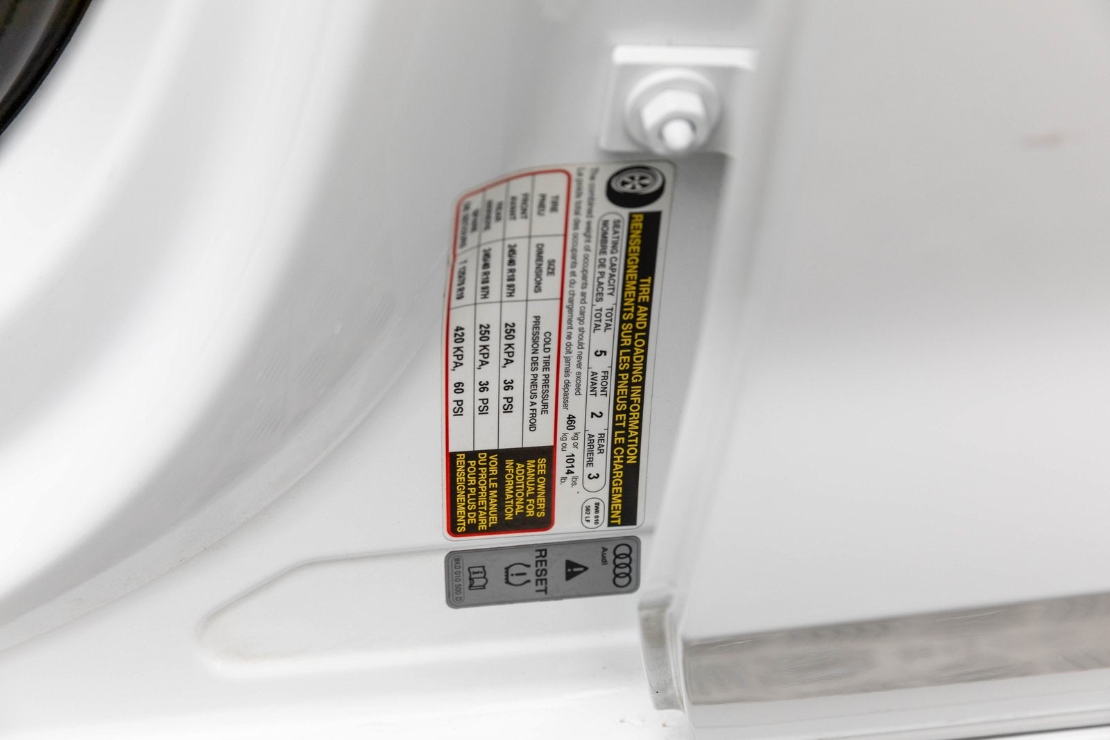 Audi A4 Sedán S line Premium Plus 2024