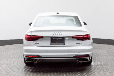 Audi A4 Sedán S line Premium Plus 2024