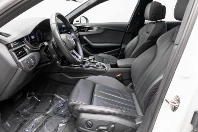 Audi A4 Sedán S line Premium Plus 2024