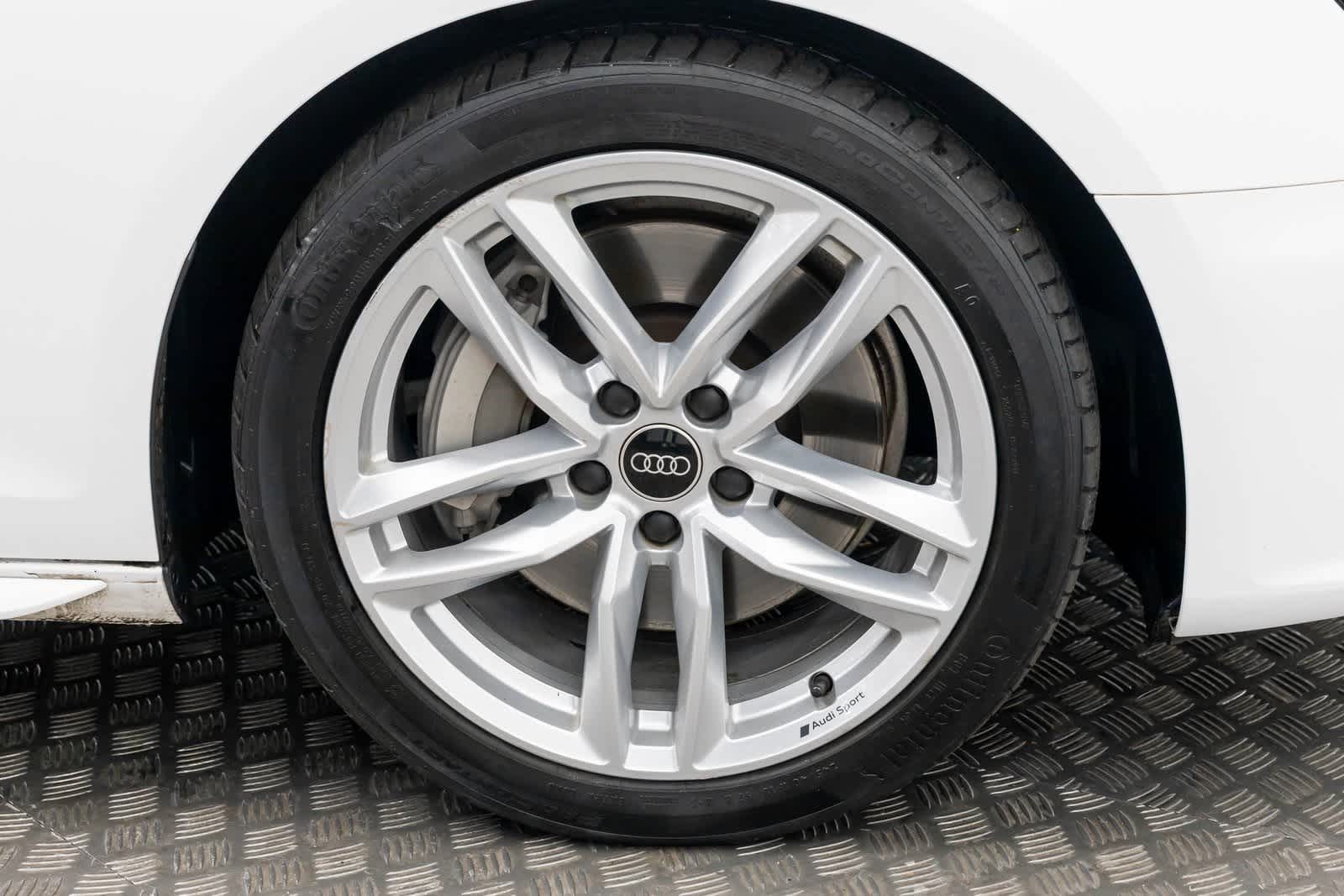 Audi A4 Sedán S line Premium Plus 2024