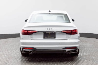 Audi A4 Sedán S line Premium Plus 2024