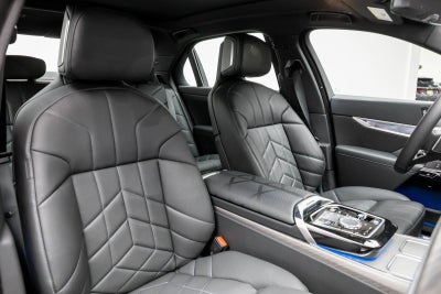 2024 BMW Serie 7 760i xDrive