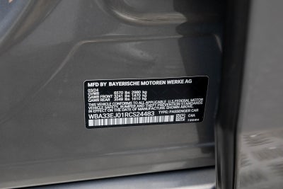 2024 BMW Serie 7 760i xDrive