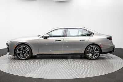 2024 BMW Serie 7 760i xDrive