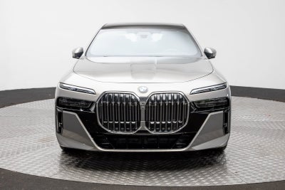 2024 BMW Serie 7 760i xDrive