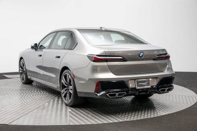 2024 BMW Serie 7 760i xDrive