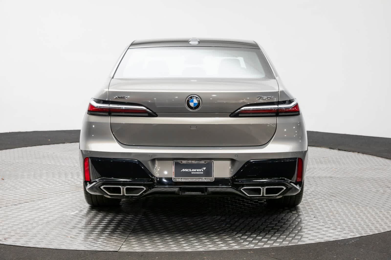 2024 BMW Serie 7 760i xDrive