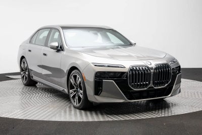 2024 BMW Serie 7 760i xDrive