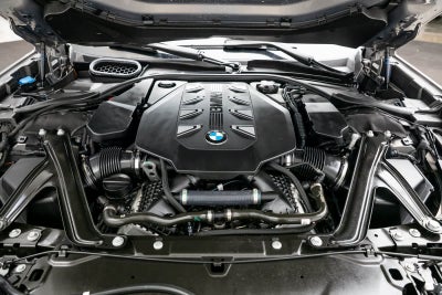 2024 BMW Serie 7 760i xDrive