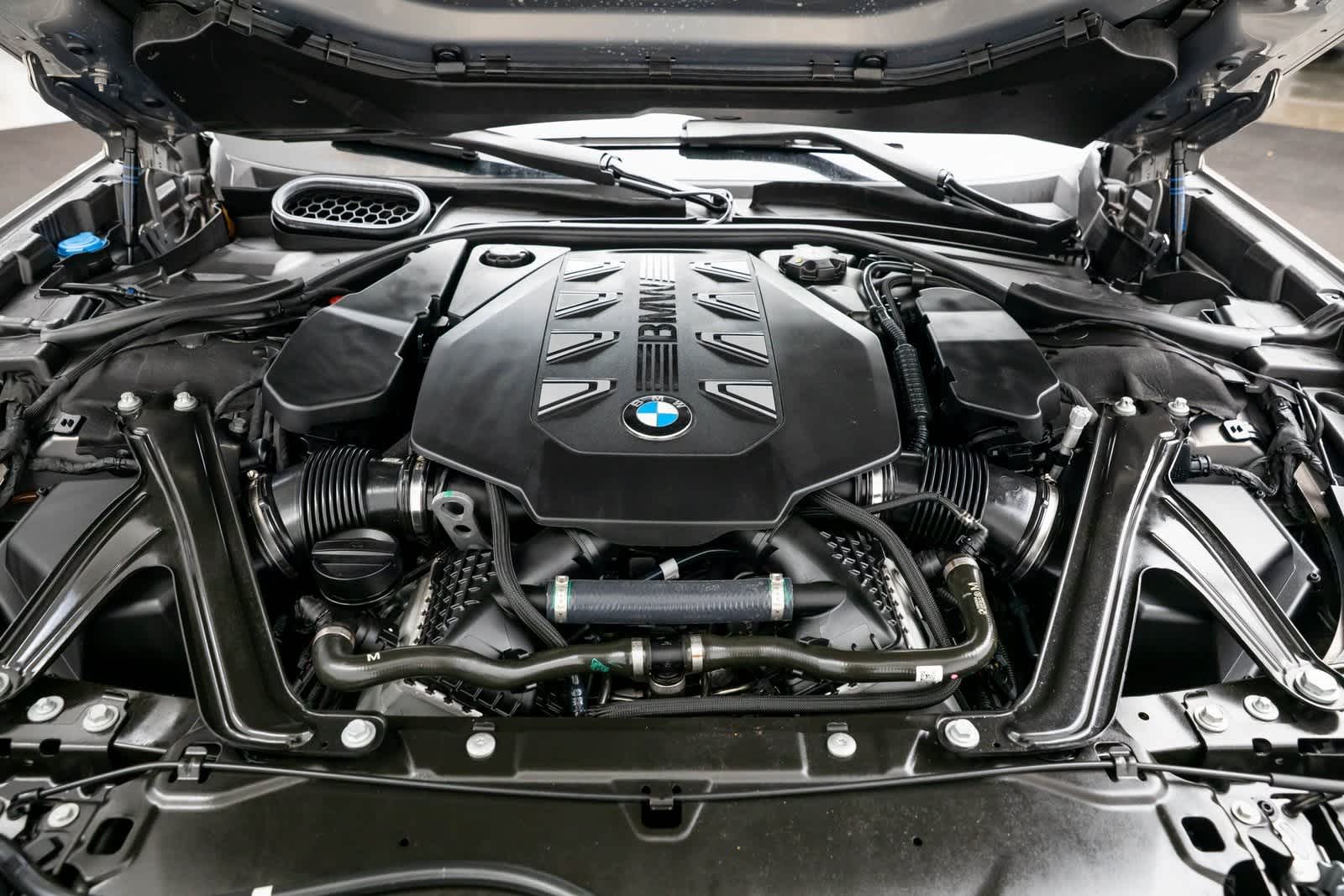 2024 BMW Serie 7 760i xDrive