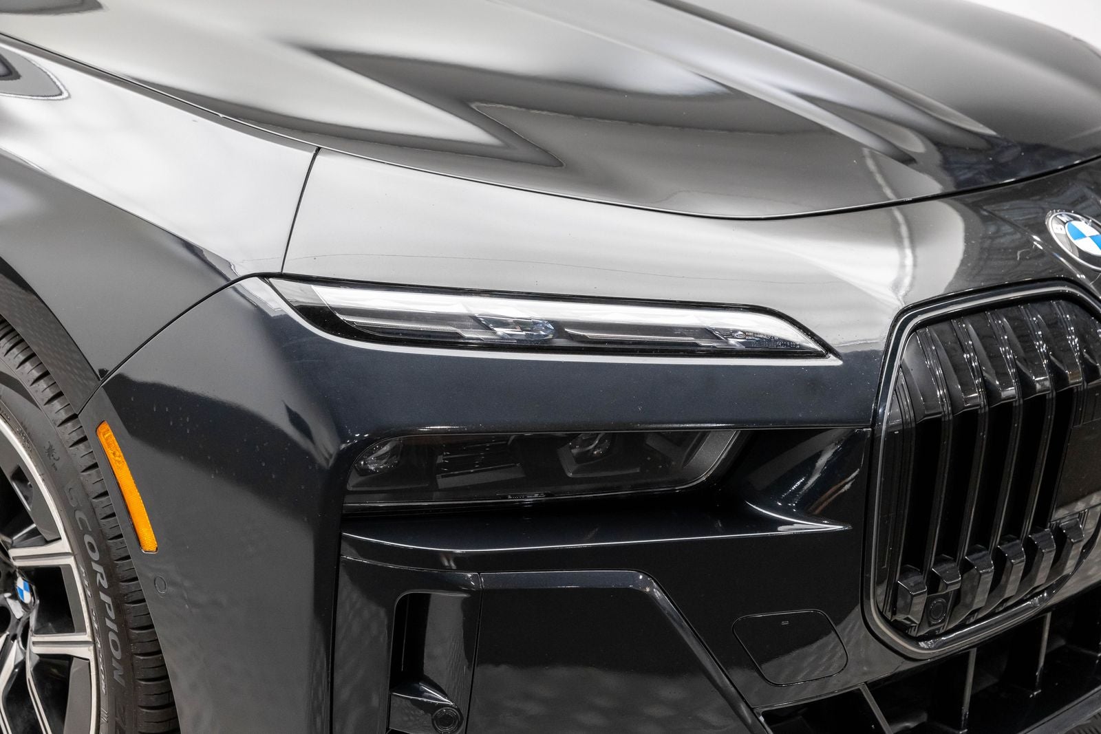 2024 BMW 760i xDrive 760i xDrive