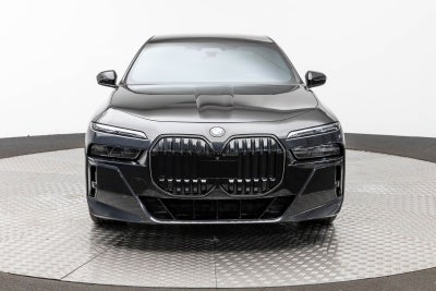 2024 BMW 760i xDrive 760i xDrive