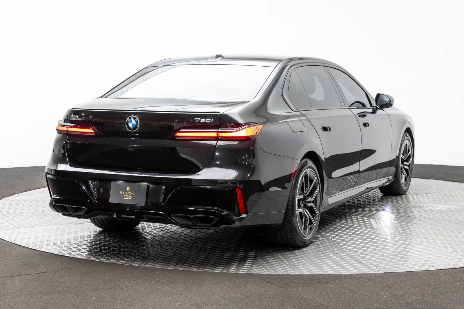 2024 BMW 760i xDrive 760i xDrive