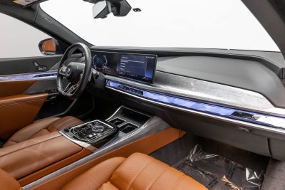 2024 BMW 760i xDrive 760i xDrive
