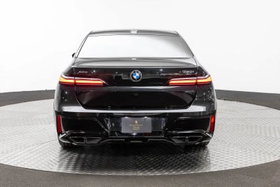 2024 BMW 760i xDrive 760i xDrive