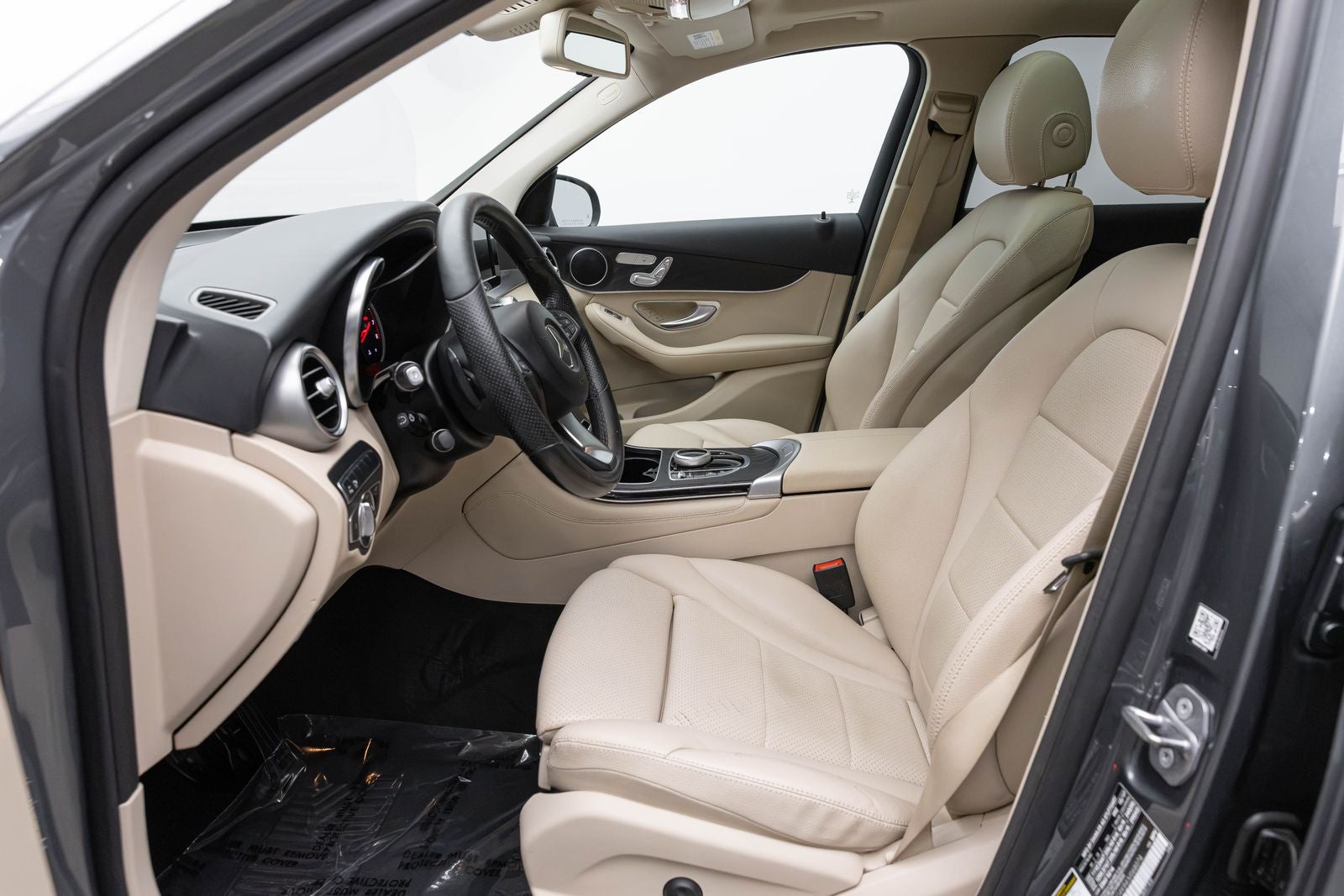 Mercedes-Benz GLC 300 de 2018 GLC 300