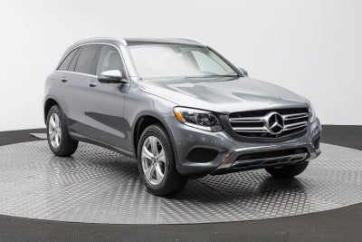 Mercedes-Benz GLC 300 de 2018 GLC 300