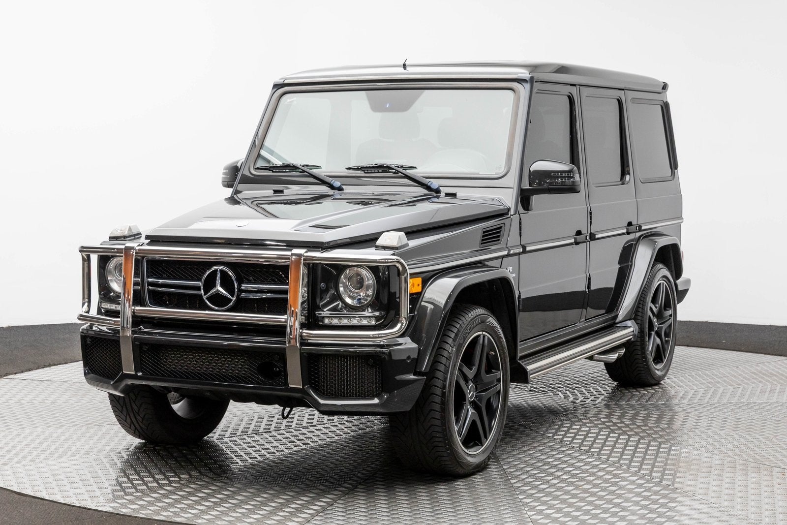 Mercedes-Benz Clase G G 63 AMG® 2014