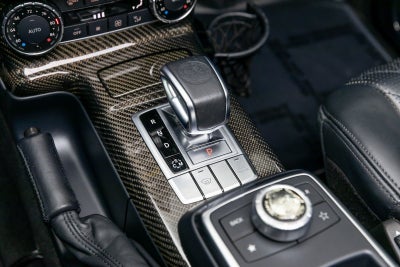 Mercedes-Benz Clase G G 63 AMG® 2014