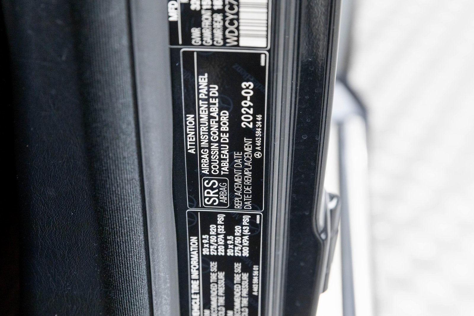 Mercedes-Benz Clase G G 63 AMG® 2014