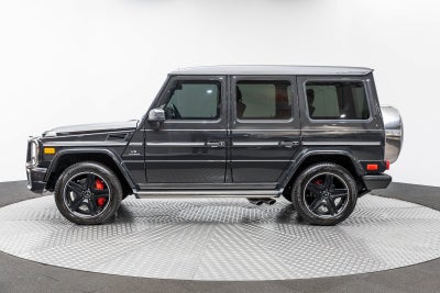 Mercedes-Benz Clase G G 63 AMG® 2014