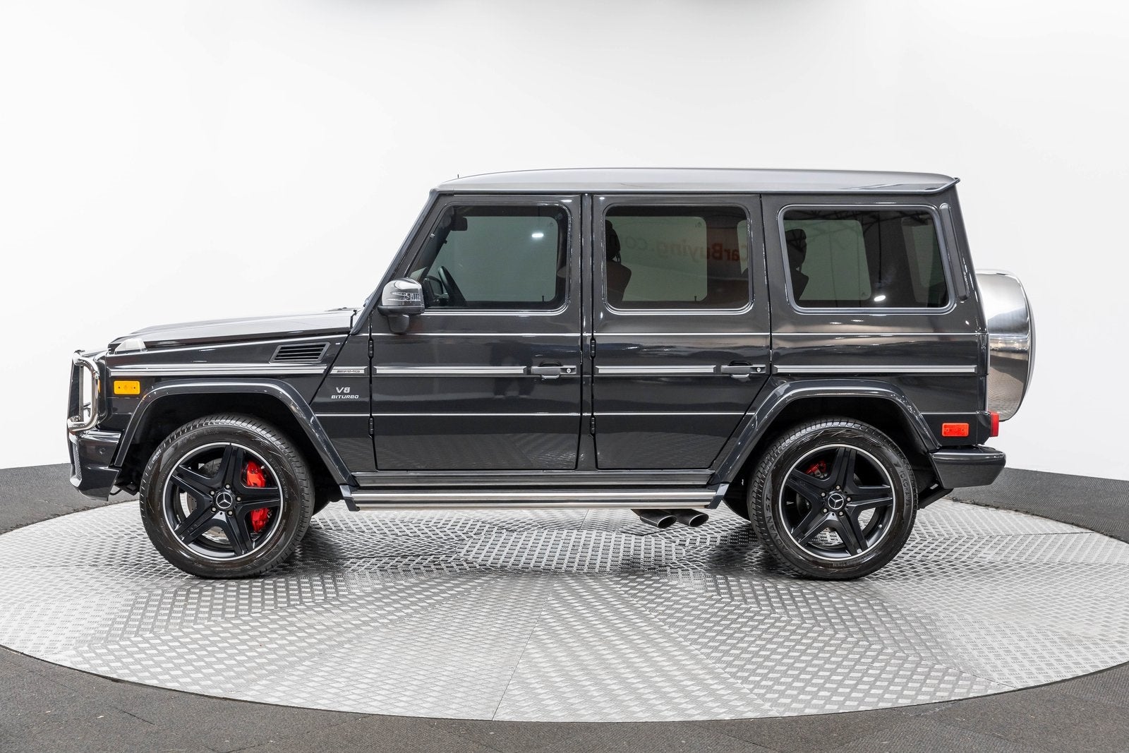Mercedes-Benz Clase G G 63 AMG® 2014