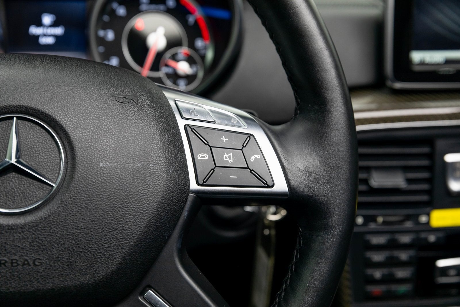 Mercedes-Benz Clase G G 63 AMG® 2014