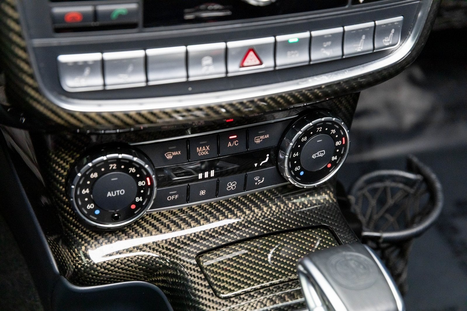 Mercedes-Benz Clase G G 63 AMG® 2014