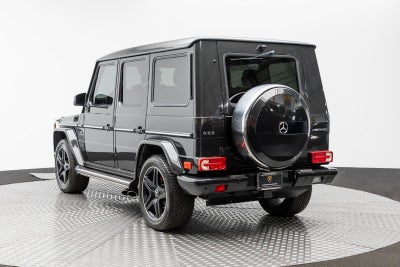 Mercedes-Benz Clase G G 63 AMG® 2014