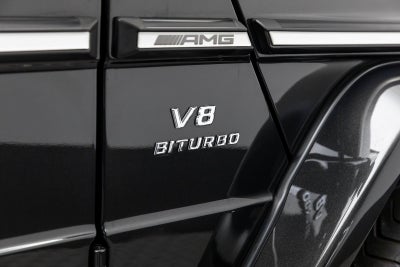 Mercedes-Benz Clase G G 63 AMG® 2014