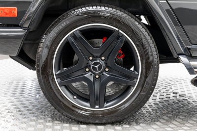 Mercedes-Benz Clase G G 63 AMG® 2014
