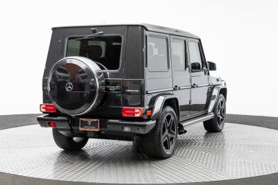 Mercedes-Benz Clase G G 63 AMG® 2014