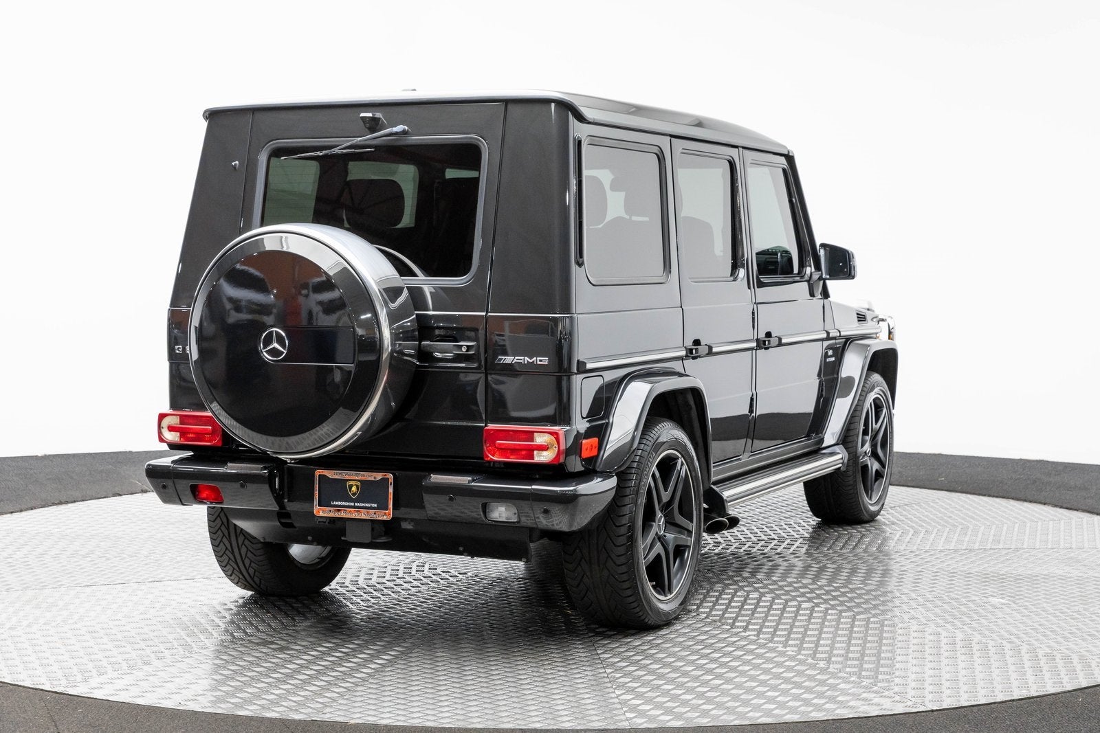 Mercedes-Benz Clase G G 63 AMG® 2014
