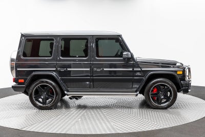 Mercedes-Benz Clase G G 63 AMG® 2014