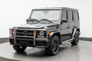 Mercedes-Benz Clase G G 63 AMG® 2014