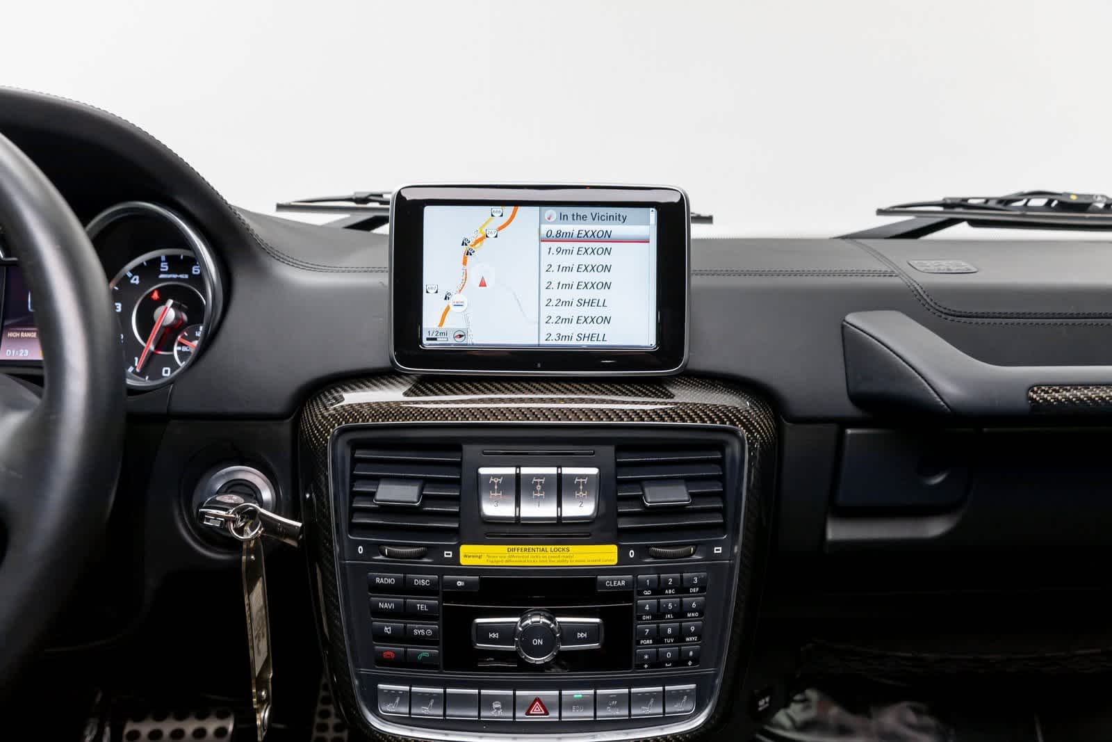 Mercedes-Benz Clase G G 63 AMG® 2014